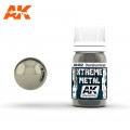AK interactive   AK-482   Эмалевая краска Xtreme Metal Duraluminium, 30мл 